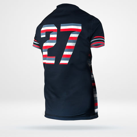 Women's Pro Game Jersey - DezTek Heavy