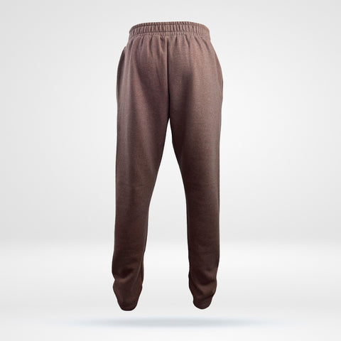 Men's Sideline Sweatpants - Fleece - Mocha Brown