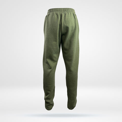 Men's Sideline Sweatpants - Fleece - Olive Green