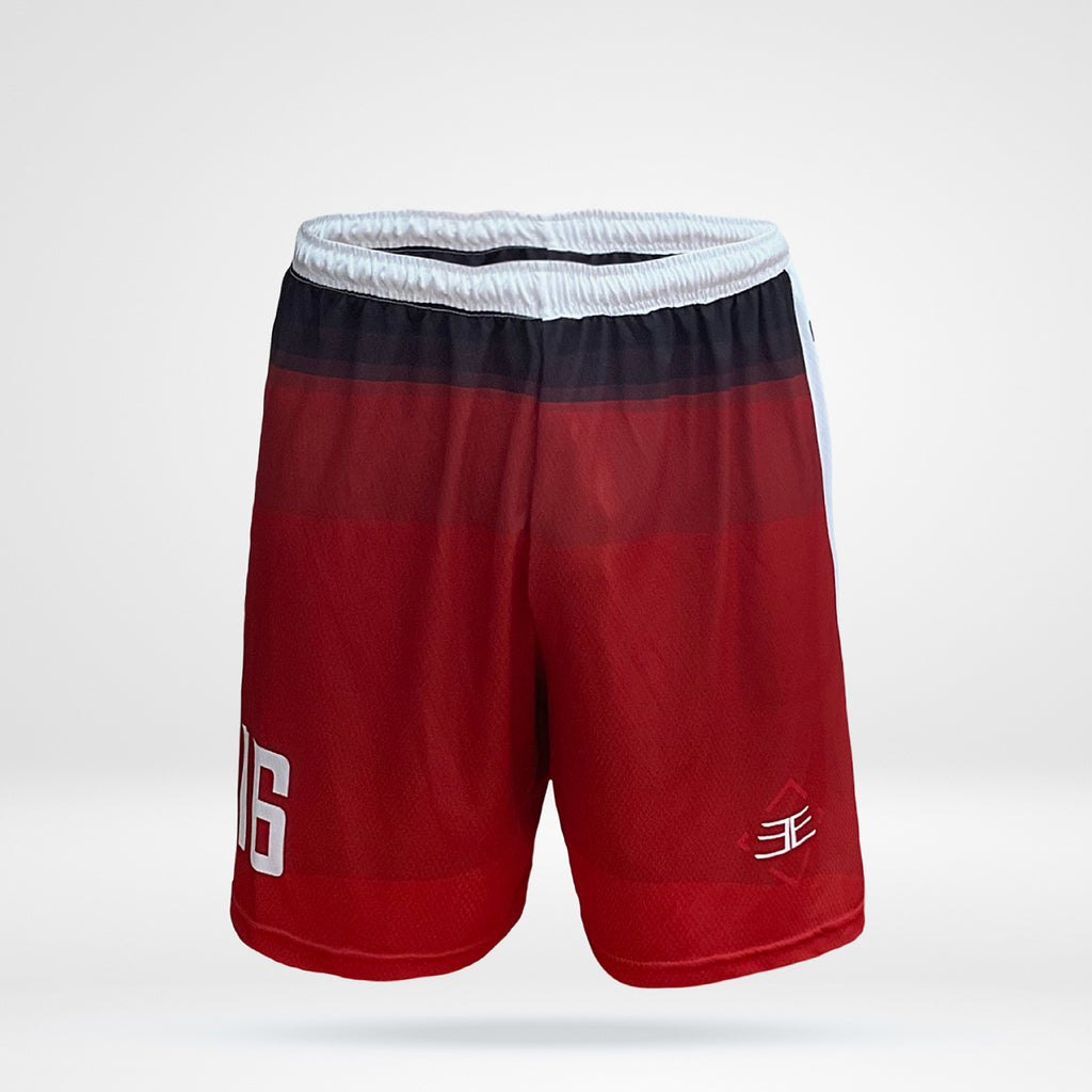 Men's Pivot Basketball Short - Home - DezTek Heavy