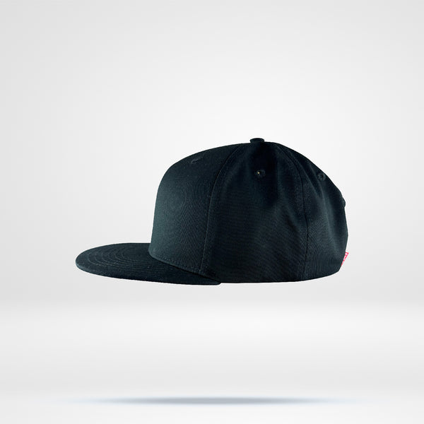 Flat Brim Hat