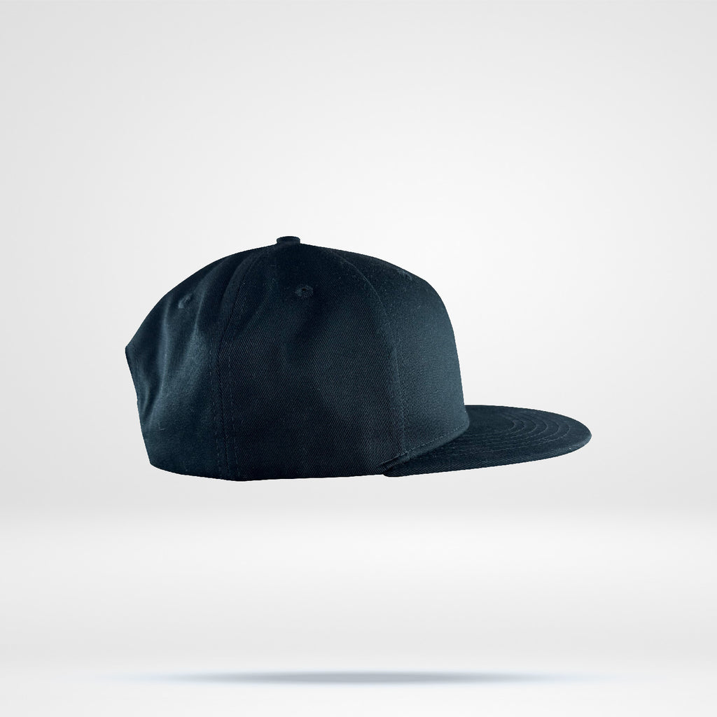 Flat Brim Hat