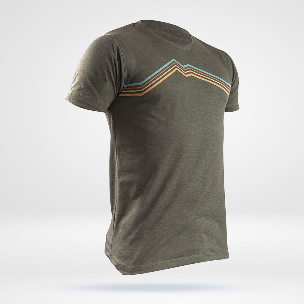 Men's Retro Mt. Tam Tee - Cotton Blend