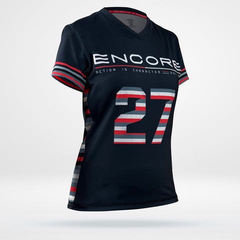 Women's Pro Game Jersey - DezTek Heavy