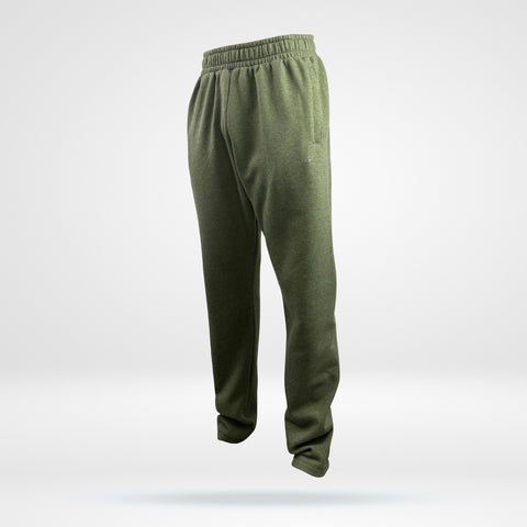 Men's Sideline Sweatpants - Fleece - Olive Green