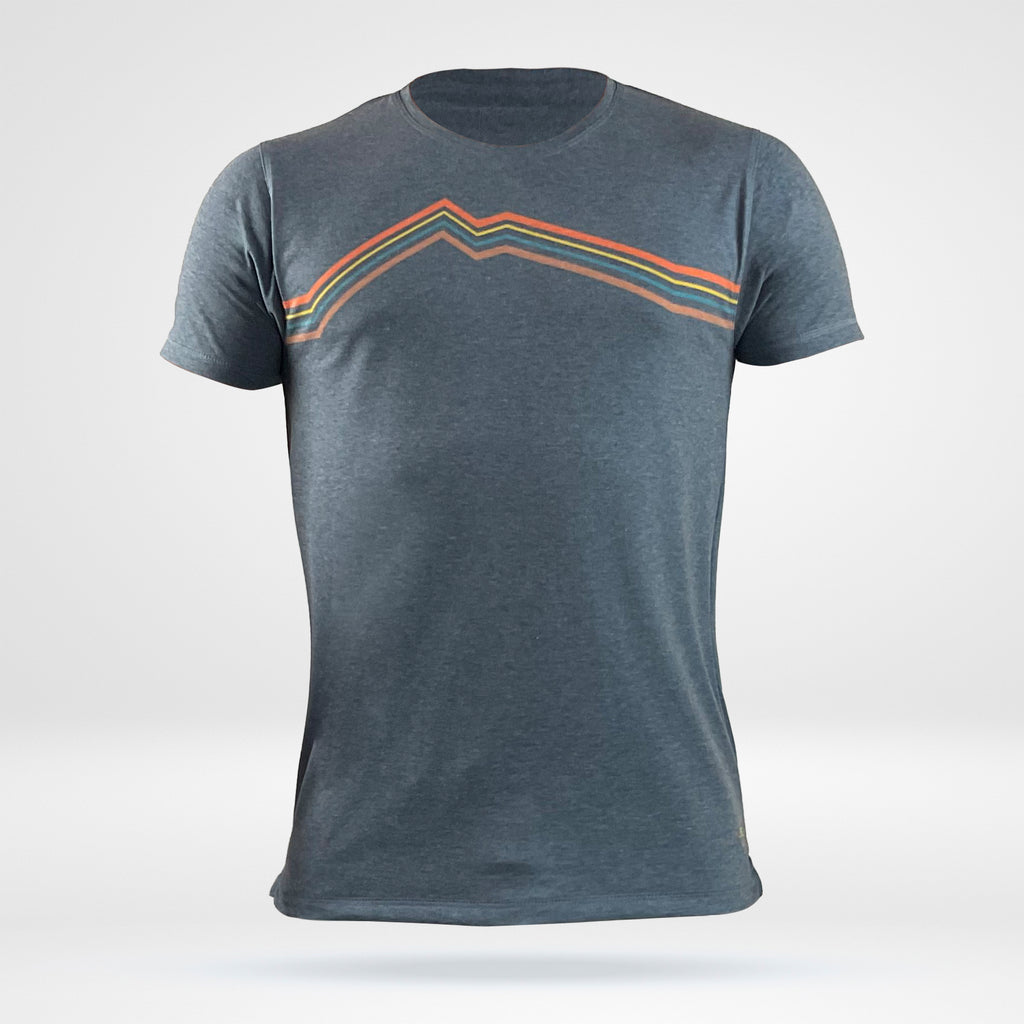 Men's Retro Mt. Tam Tee - Cotton Blend