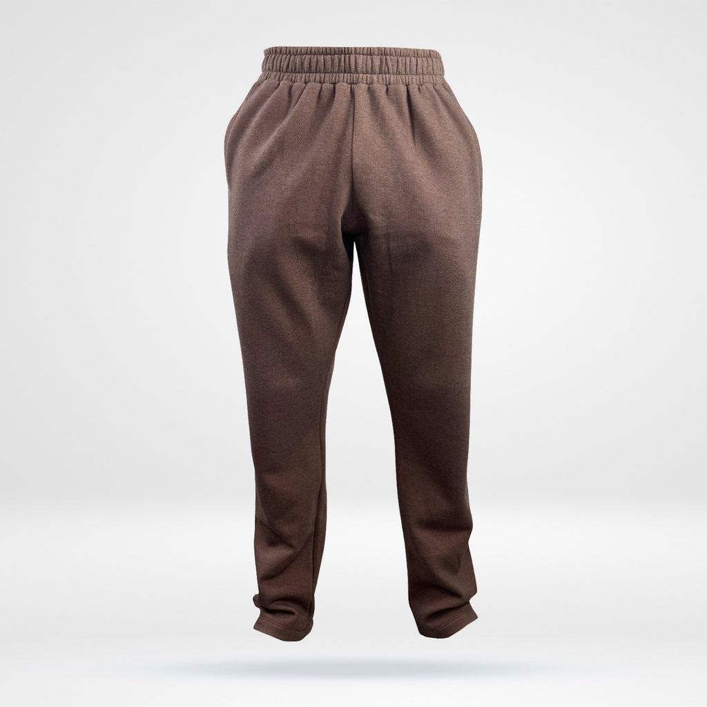 Men's Sideline Sweatpants - Fleece - Mocha Brown
