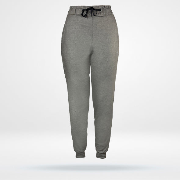 Women's High Rise Joggers - Mach - Heathered Pine