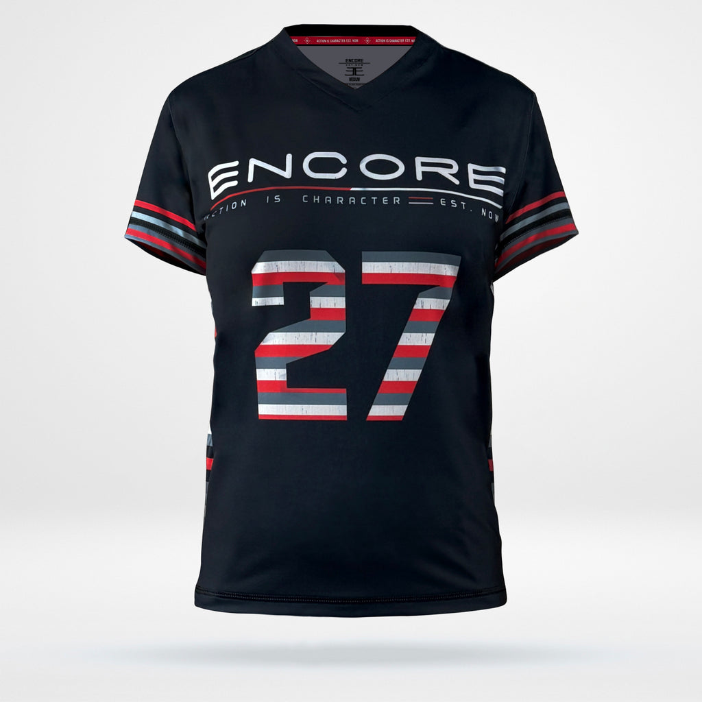 Women's Pro Game Jersey - DezTek Heavy