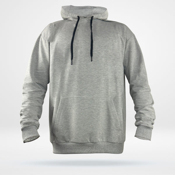 Men's Classic Hoodie - French Terry Grey