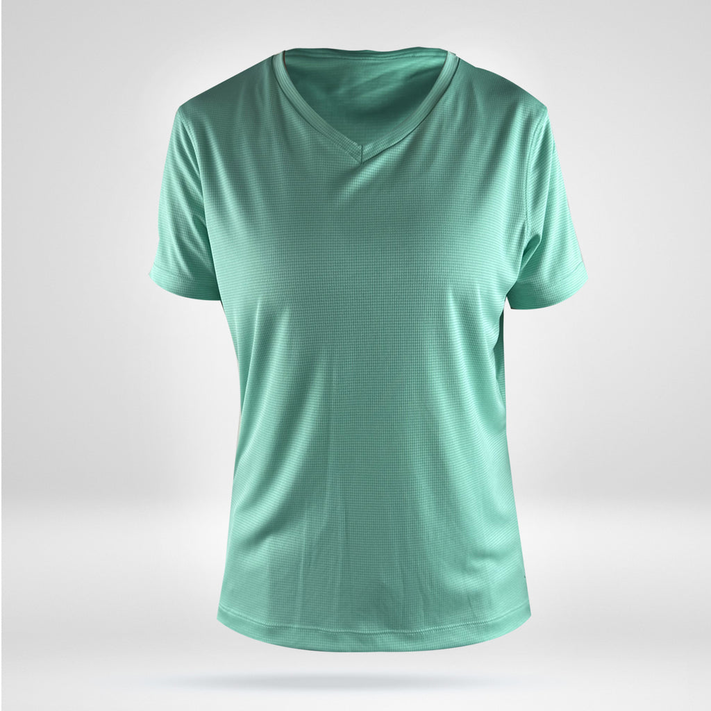 Women's V-Neck in Ripstop