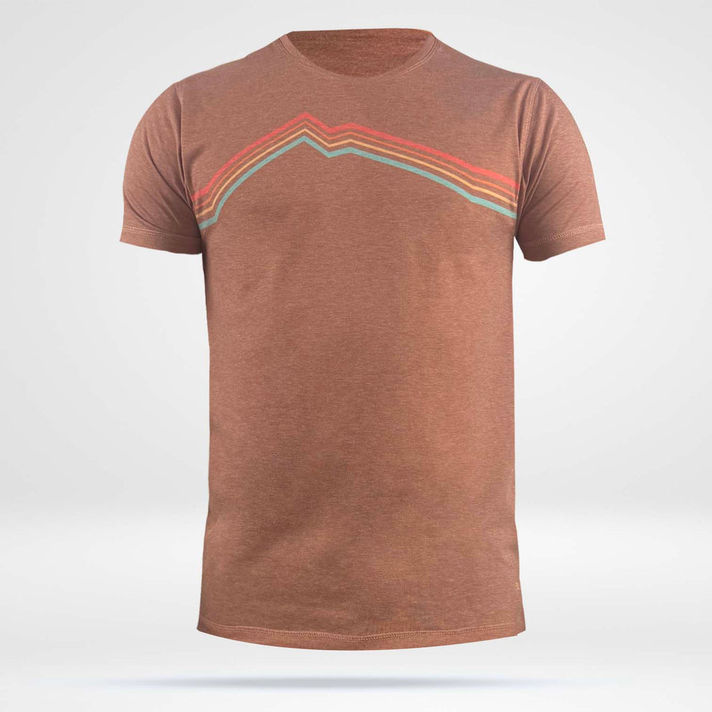 Men's Retro Mt. Tam Tee - Cotton Blend