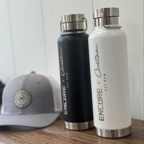 Encore Water Bottle – Encore Custom
