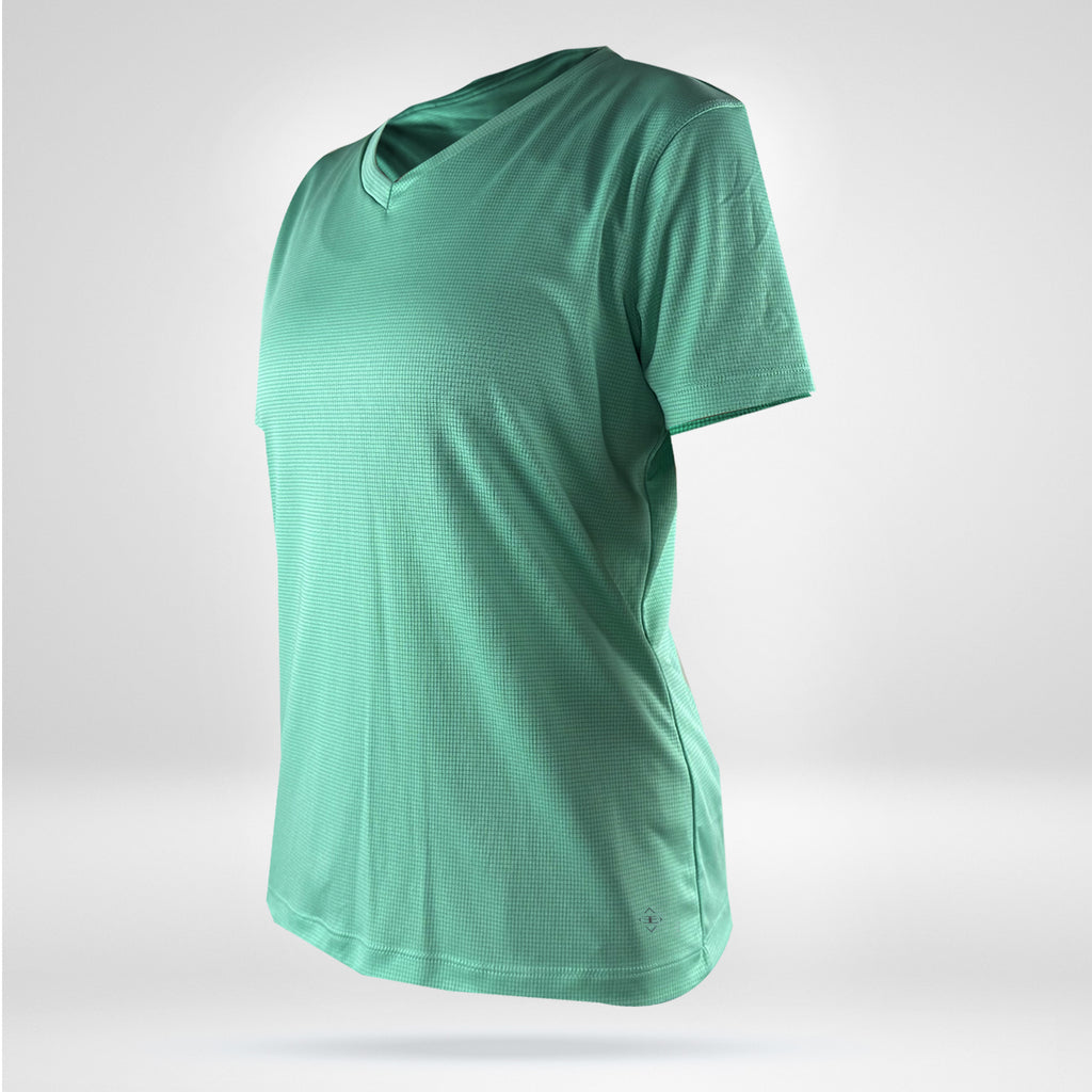 Women's V-Neck in Ripstop