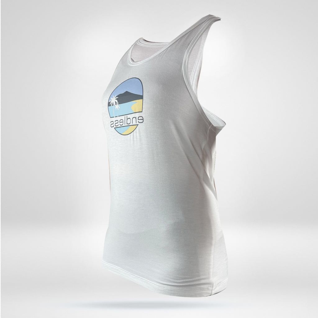 Women's Endless Racerback - Bamboo