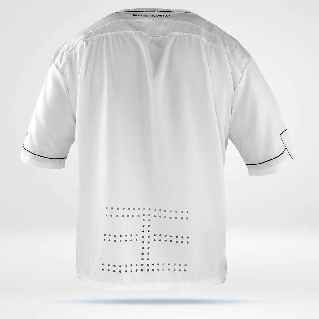 Men’s Frontier Jersey (White)