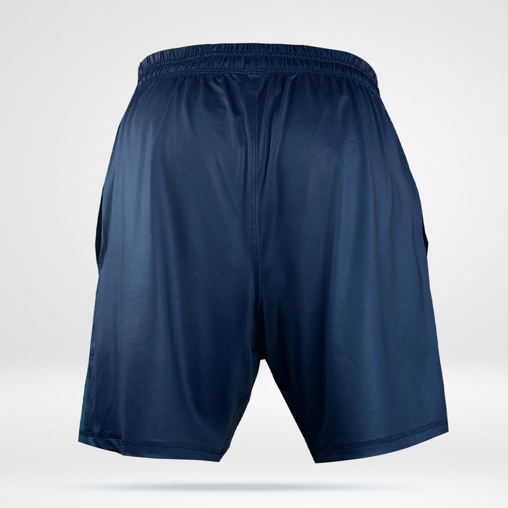 Pacific shorts - Navy w Stripes