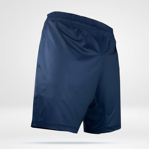 Pacific shorts - Navy w Stripes