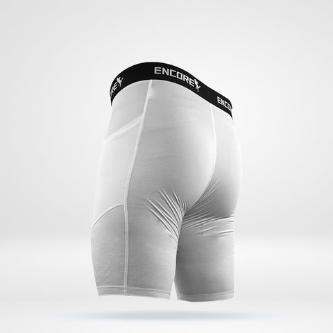 Men’s Pro Compression Shorts