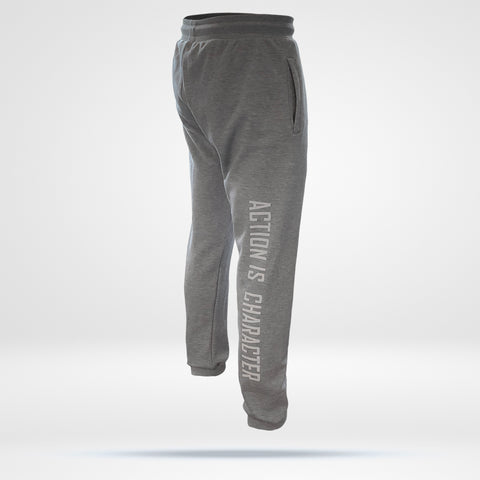 Sideline Sweatpants - Grey - French Terry