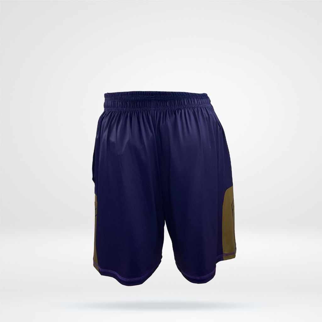 Men's Pivot Basketball Short - Home - DezTek Heavy