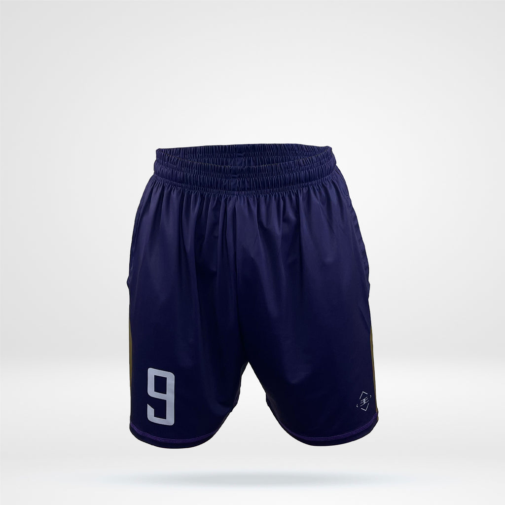 Men's Pivot Basketball Short - Home - DezTek Heavy