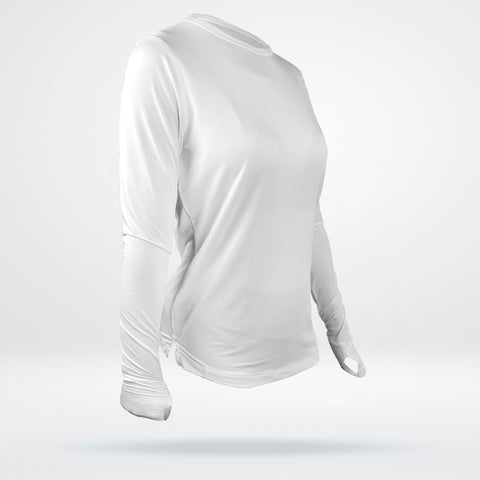 Women’s Long Sleeve with Thumb Holes
