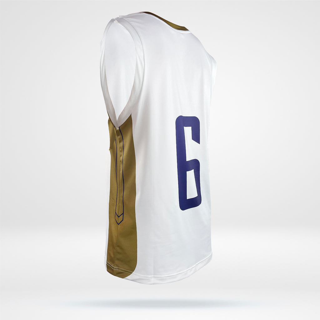 Men's Pivot Basketball Jersey