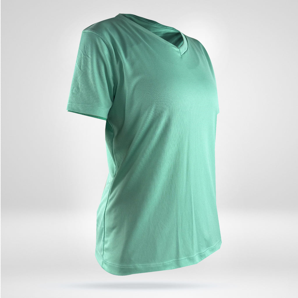 Women's V-Neck in Ripstop