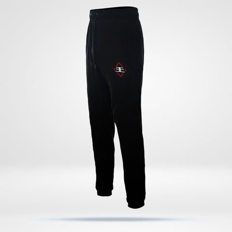 Sideline Sweatpant - Black - French Terry