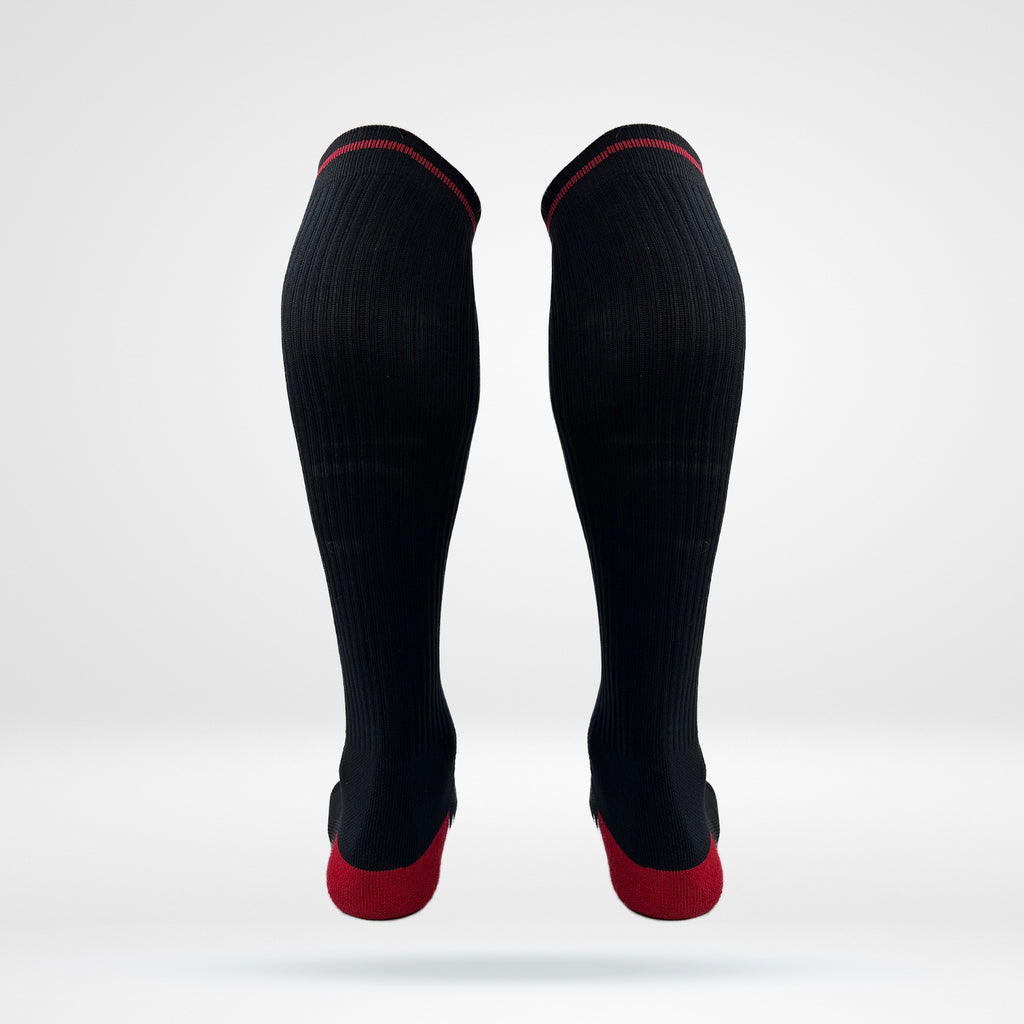 Soccer Socks Black