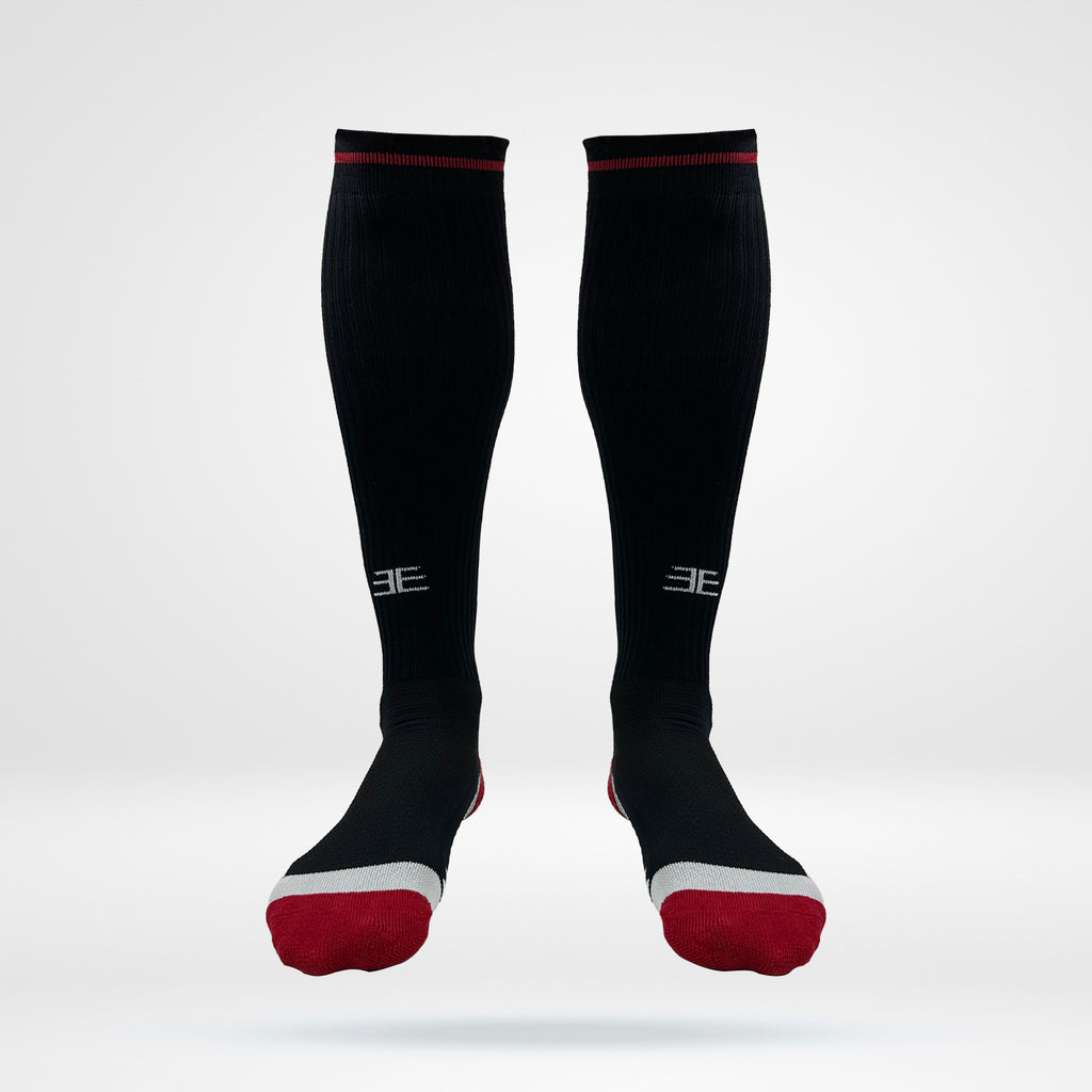 Soccer Socks Black