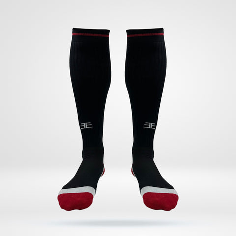 Soccer Socks Black