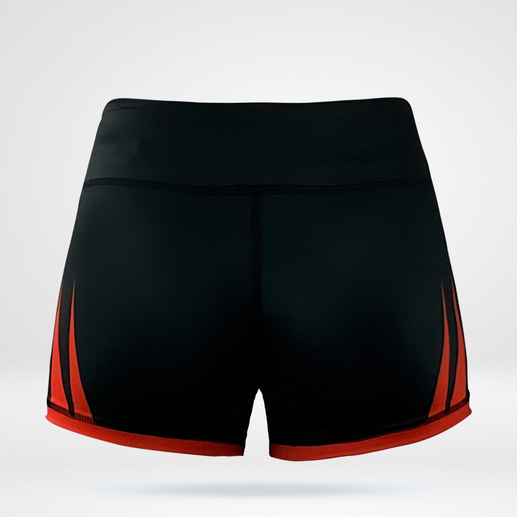 Women's Dig Volleyball Short - Deztek Heavy