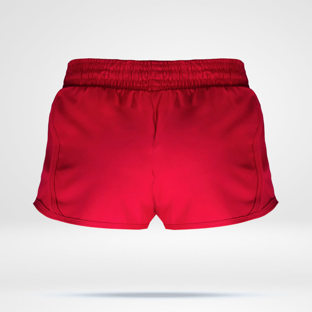 Women's Training Short - Mid Rise 3