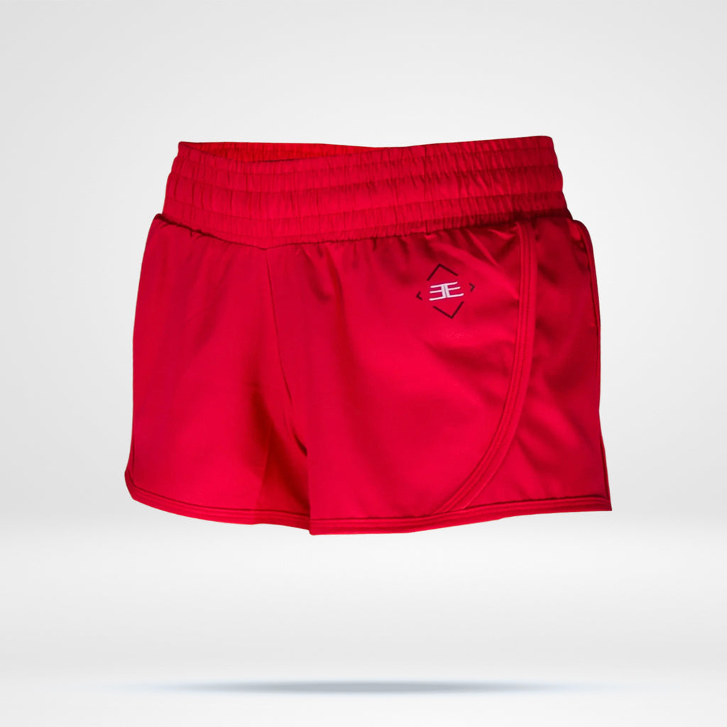 Women's Training Short - Mid Rise 3