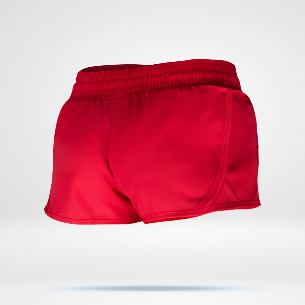 Women's Training Short - Mid Rise 3