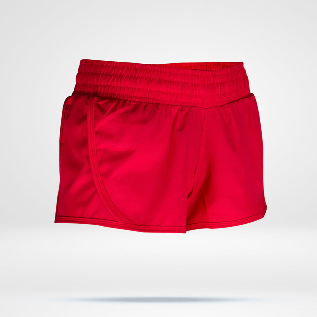 Women's Training Short - Mid Rise 3