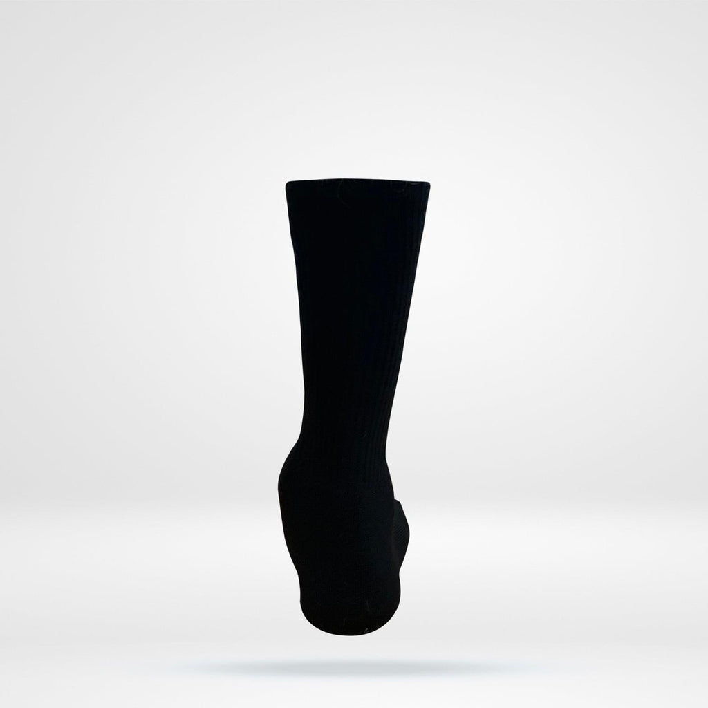 Airport Sock Black ENCR