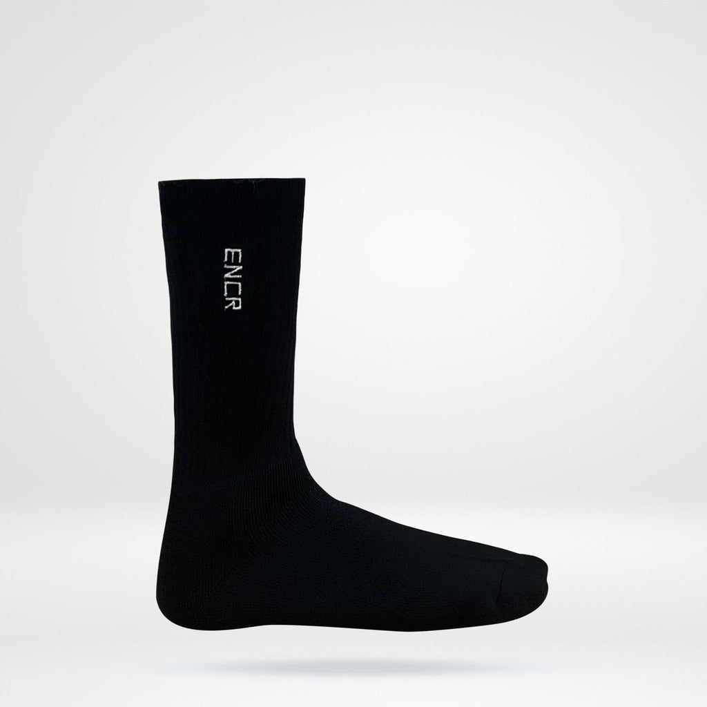 Airport Sock Black ENCR