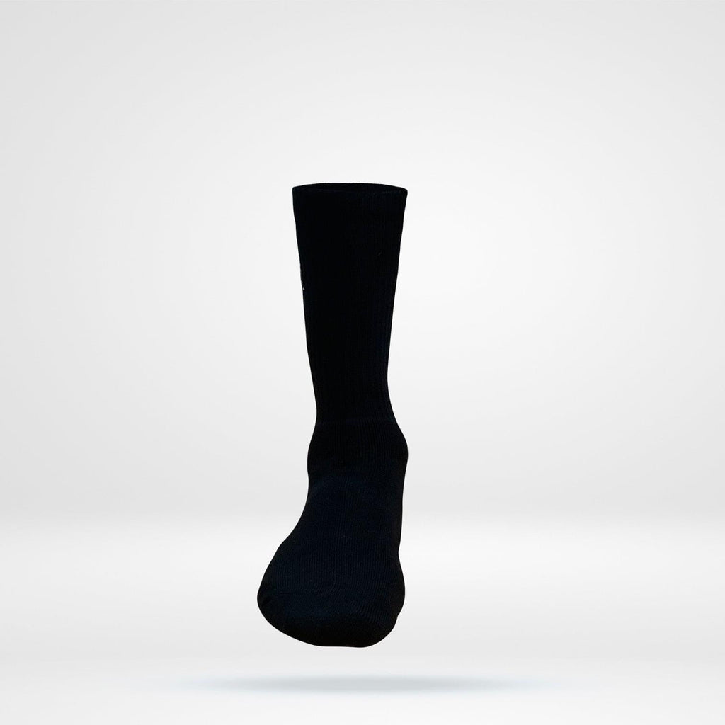 Airport Sock Black ENCR