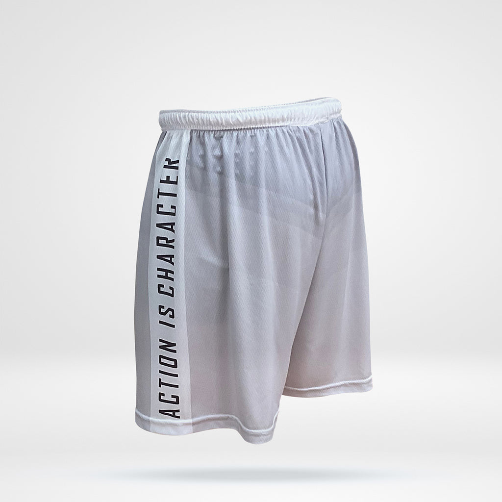 Men's Pivot Basketball Short - Home - DezTek Heavy