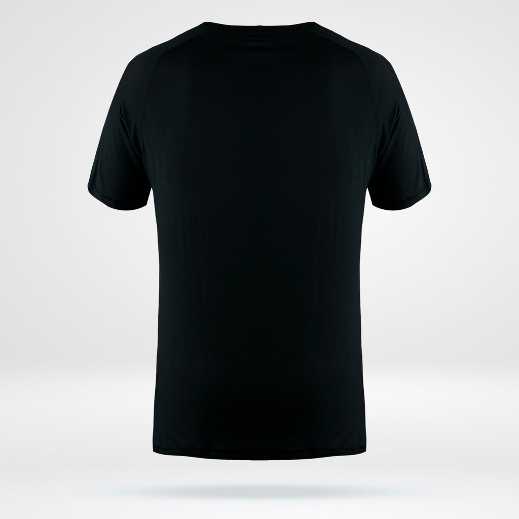 Men's Bamboo Tee - Black