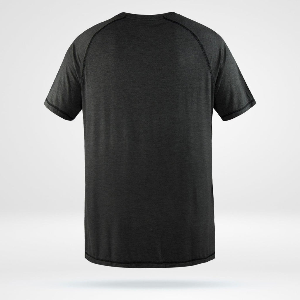 Men's Bamboo Tee - Charcoal