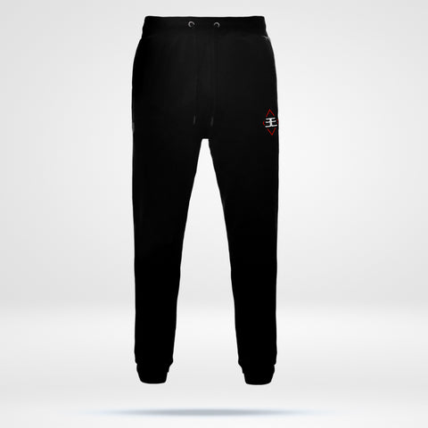 Sideline Sweatpant - Black - French Terry