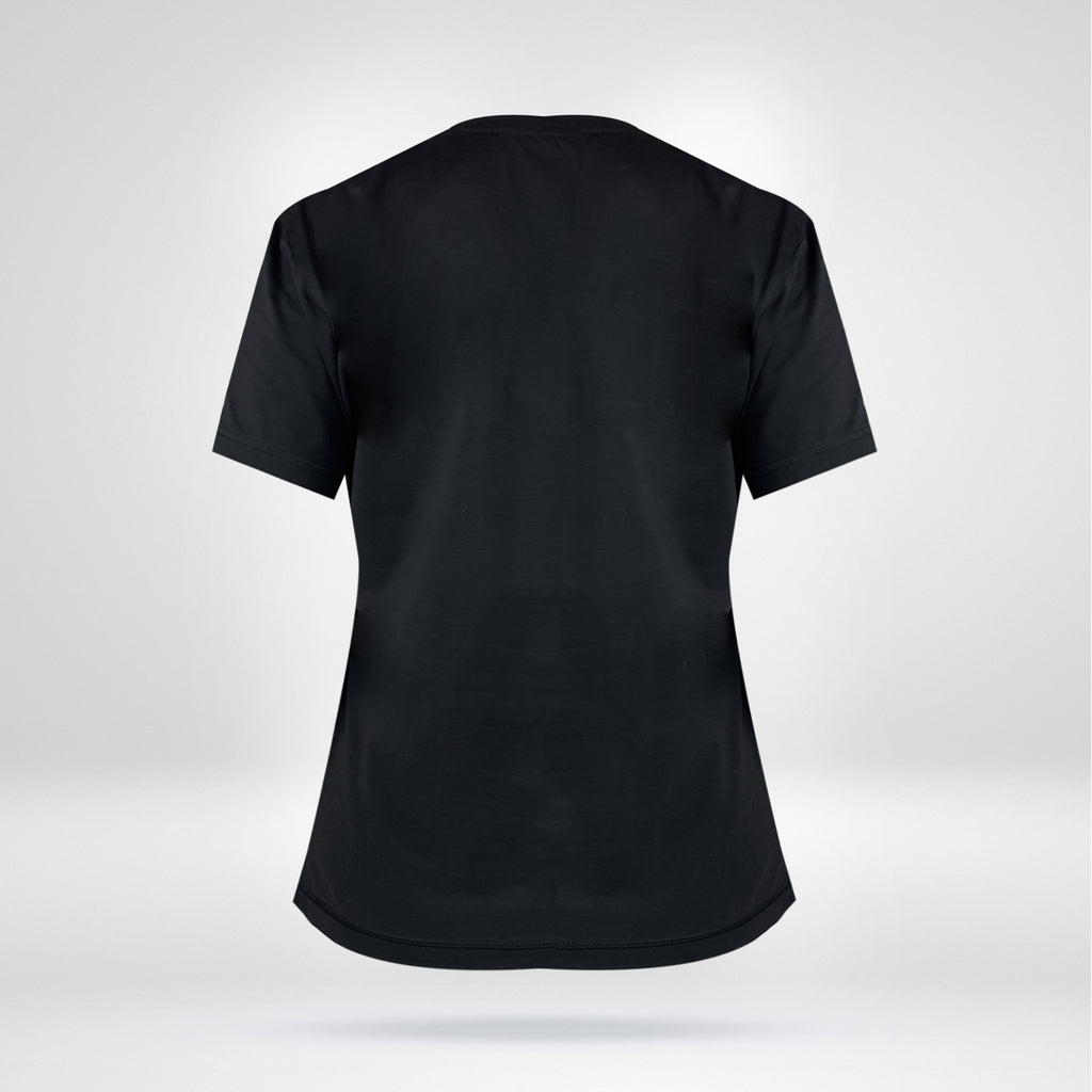 Women's Bamboo tee - Black